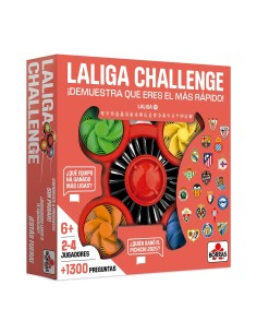 LaLiga Challenge 20677 EDUCA