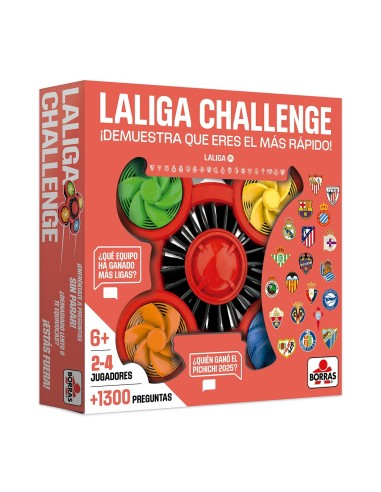 LaLiga Challenge 20677 EDUCA