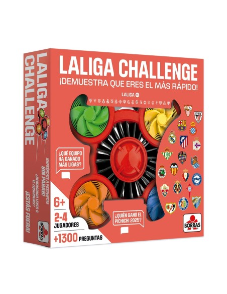 LaLiga Challenge 20677 EDUCA