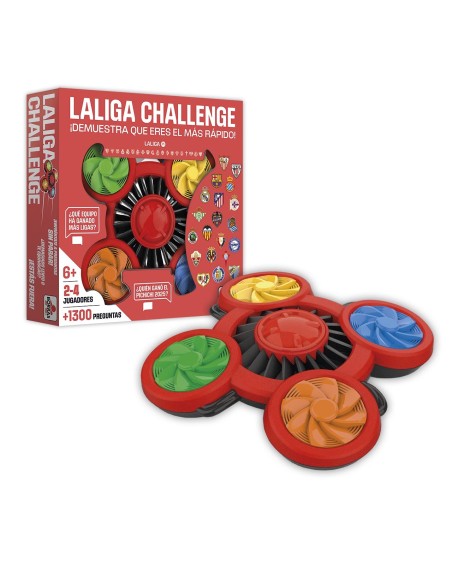 LaLiga Challenge 20677 EDUCA