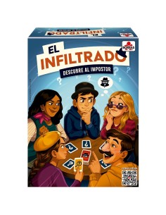 El Infiltrado 20782 EDUCA