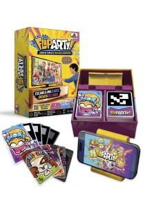 Fliparty 20783 EDUCA