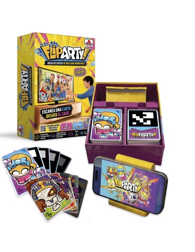 Fliparty 20783 EDUCA