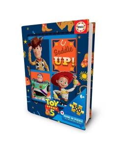 Puzzle Lenticular 30 piezas Toy Story 5 20828 DISNEY EDUCA