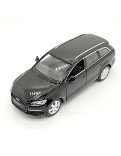 Audi Q7 1:32 Negro 948D00409 DEQUBE