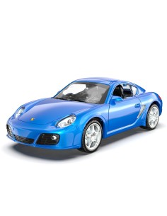 Porsche Cayman S 1:32 948D00416 DEQUBE