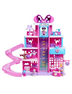 Hotel para mascotas Pampered Paws 88329 MINNIE JUST PLAY