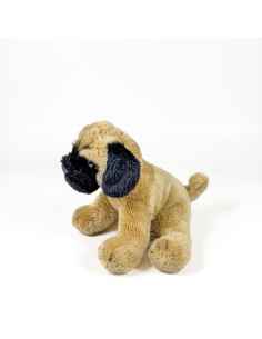 Peluche Carlino Sentado 12Cm 939D00259 BOCALAN DEQUBE