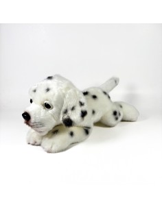 Peluche Dalmata Tumbado 25Cm 939D00287 BOCALAN DEQUBE