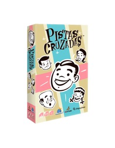 Pistas Cruzadas MLDG300753 DEVIR