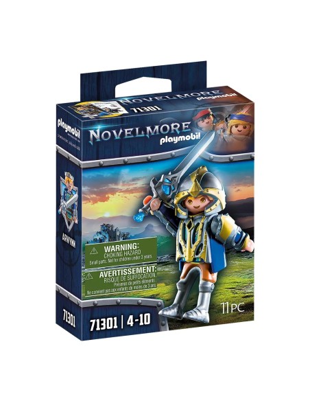 Arwynn con Incincibus Novelmore 71301 PLAYMOBIL