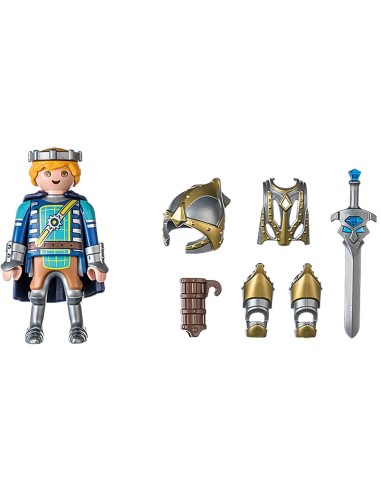 Arwynn con Incincibus Novelmore 71301 PLAYMOBIL