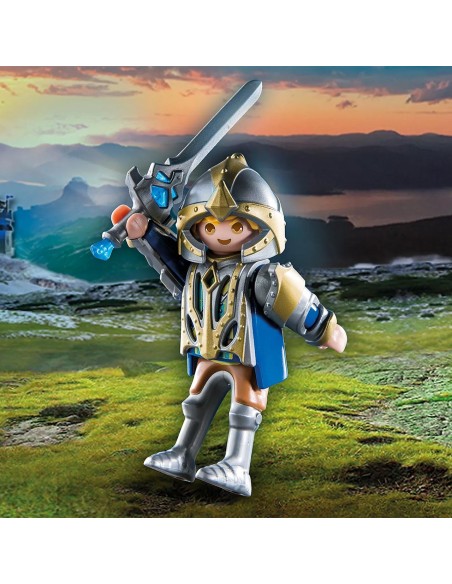 Arwynn con Incincibus Novelmore 71301 PLAYMOBIL
