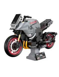 Suzuki Katana esc 1:12 310pcs 927DE62052 CADA