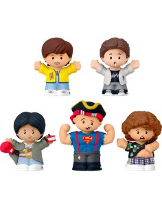 Pack 5 figuras Los Goonies JDG42 LITTLE PEOPLE