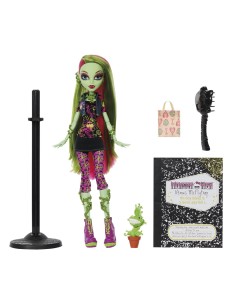 Muñeca Monster High Venus McFlytrap JHK58 MONSTER HIGH