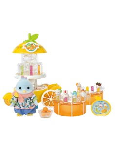 El puesto de Zumos de los Cítrico 5861 SYLVANIAN