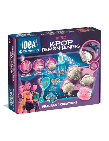 Laboratorio de Perfumes 18482 K-POP DEMON HUNTERS CLEMENTONI
