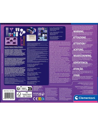 Laboratorio de Perfumes 18482 K-POP DEMON HUNTERS CLEMENTONI