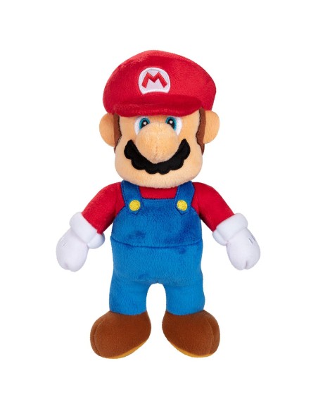 Peluches surtidos 25 cm 409474-GEN-SDM SUPER MARIO JAKKS PACIFIC