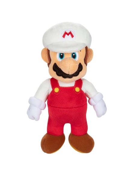 Peluches surtidos 25 cm 409474-GEN-SDM SUPER MARIO JAKKS PACIFIC