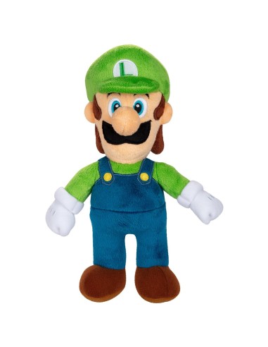Peluches surtidos 25 cm 409474-GEN-SDM SUPER MARIO JAKKS PACIFIC