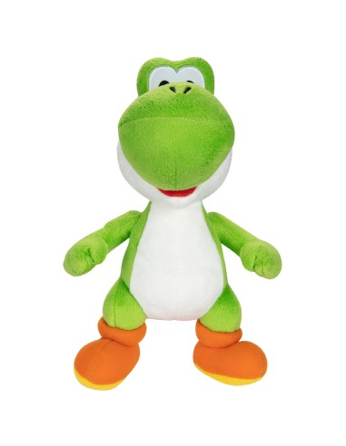 Peluches surtidos 25 cm 409474-GEN-SDM SUPER MARIO JAKKS PACIFIC