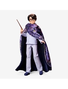 Muñeco colección Harry Potter HND81 HARRY POTTER MATTEL