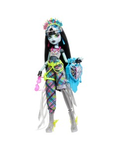 Monster High Monster fest Frankie Stein HXH79 MONSTER HIGH MONSTER HIGH