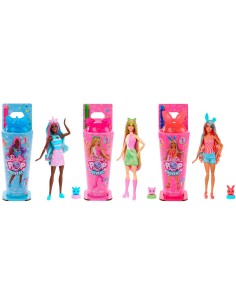 Muñeca Barbie Pop Reveal Fiesta de animales surtido JCN85 BARBIE
