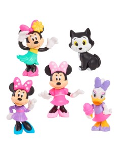 Pack 5 figuras Minnie Mouse 88044 DISNEY JUST PLAY