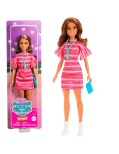 Muñeca Teresa Recipe for Friendship JCT02 BARBIE