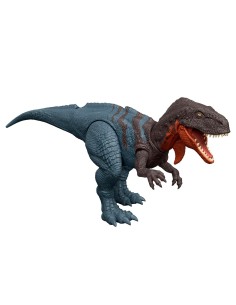 Dinosaurio Wild Roar - Abelisaurus JGB91 JURASSIC WORLD MATTEL