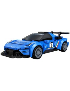 Maserati MC20 GT2 1:24 240 piezas 927DE55031 CADA DEQUBE