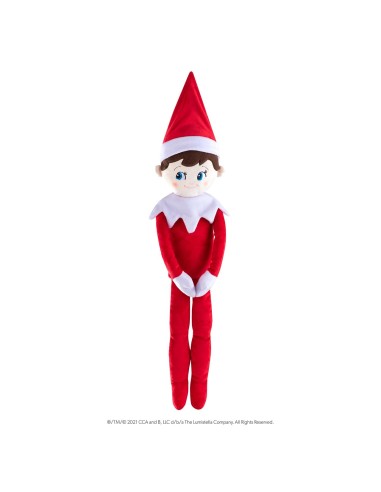 Peluche Gigante 68 cm Elfo Niño 00290 CEFA