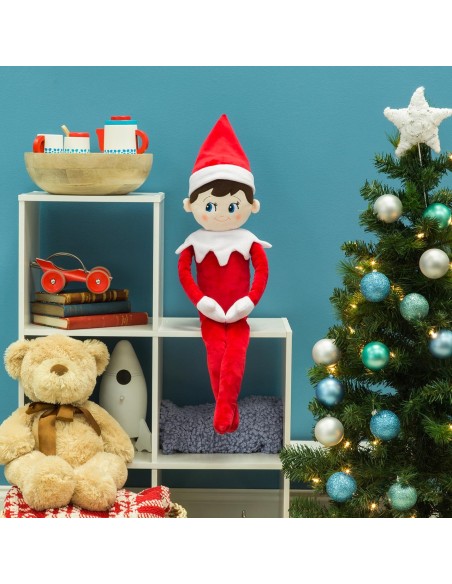 Peluche Gigante 68 cm Elfo Niño 00290 CEFA