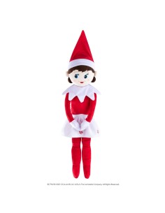 Peluche Gigante 68 cm Elfo Niña 00291 CEFA