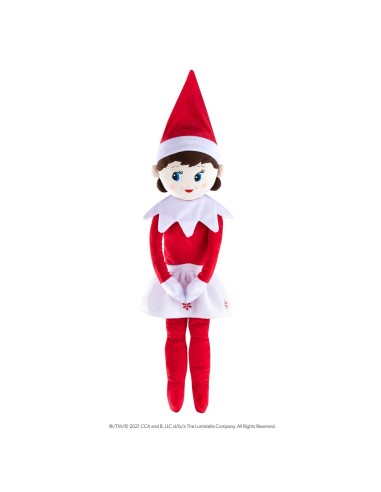 Peluche Gigante 68 cm Elfo Niña 00291 CEFA
