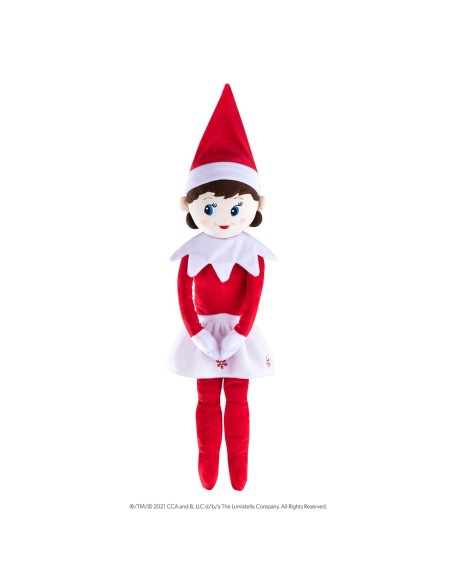 Peluche Gigante 68 cm Elfo Niña 00291 CEFA