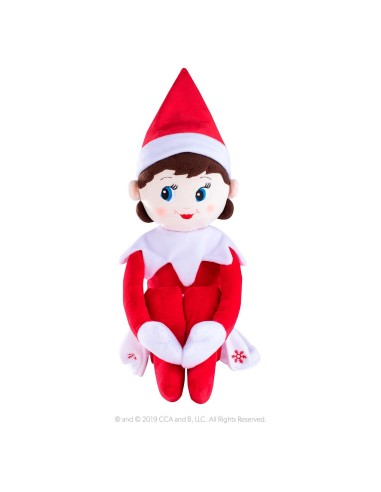 Peluche Gigante 68 cm Elfo Niña 00291 CEFA