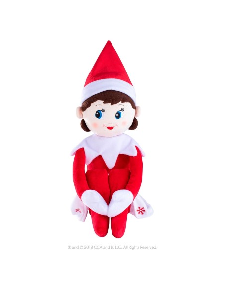 Peluche Gigante 68 cm Elfo Niña 00291 CEFA