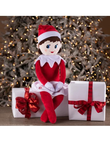 Peluche Gigante 68 cm Elfo Niña 00291 CEFA