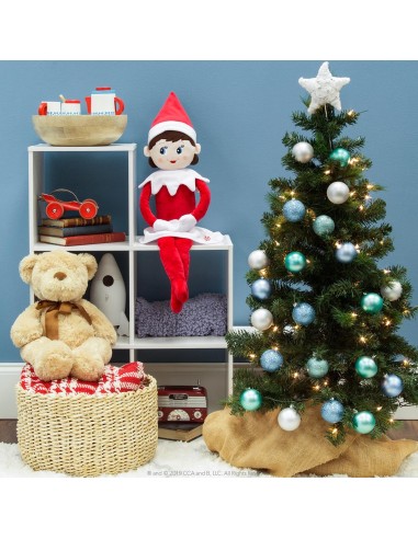 Peluche Gigante 68 cm Elfo Niña 00291 CEFA