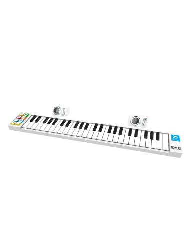 Teclado plegable con altavoces FP 49 00383 CEFA