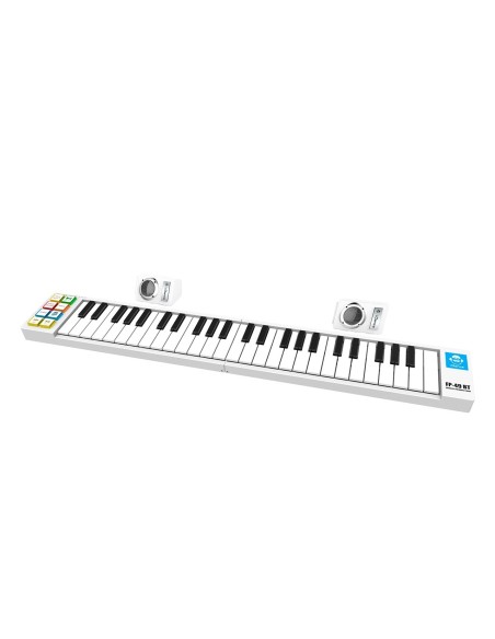 Teclado plegable con altavoces FP 49 00383 CEFA