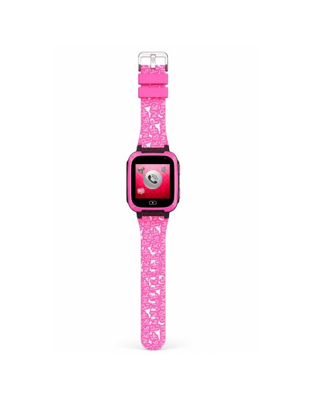 Reloj Inteligente HolaWatch K-Fun Rosa y Blanco 01141 CEFA