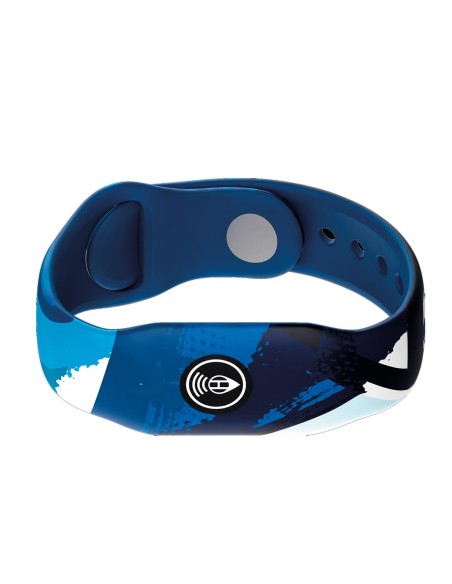 Brazalete de pago recargable Azul 01144 CEFA