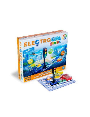 Electrocefa Genius 20000 CEFA