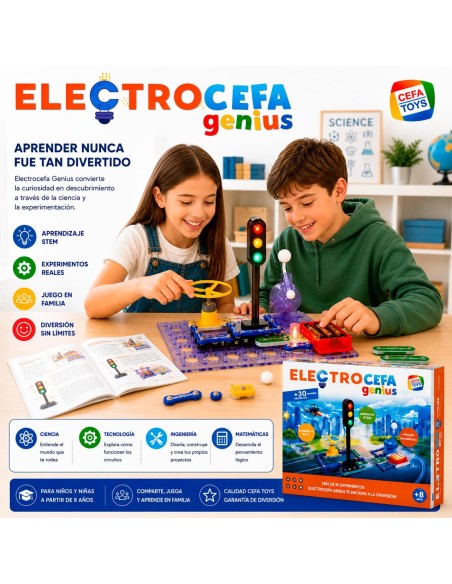 Electrocefa Genius 20000 CEFA
