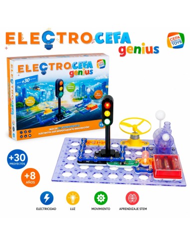 Electrocefa Genius 20000 CEFA